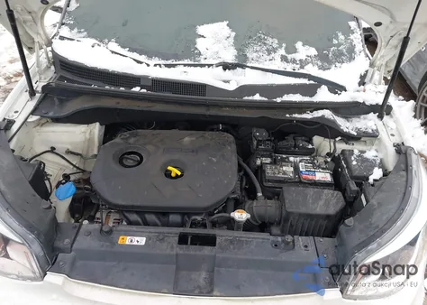 2017 Kia Soul + из США, поврежденный, VIN KNDJP3A59H7477654